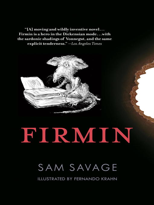 Title details for Firmin by Sam Savage - Available